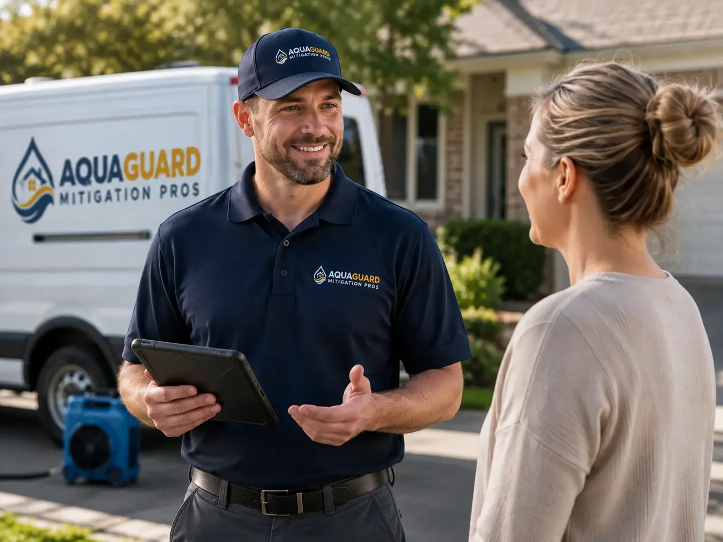 Water Damage Mitigation South Naknek, AK FAQs